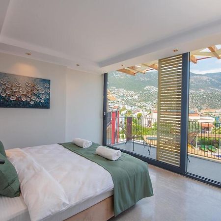 Asfiya Loft Apartments Kaş Kültér fotó