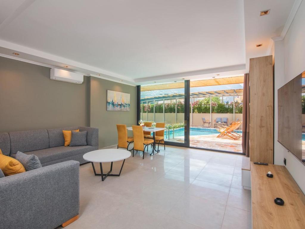 Asfiya Loft Apartments Kaş Kültér fotó