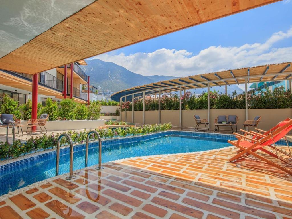 Asfiya Loft Apartments Kaş Kültér fotó