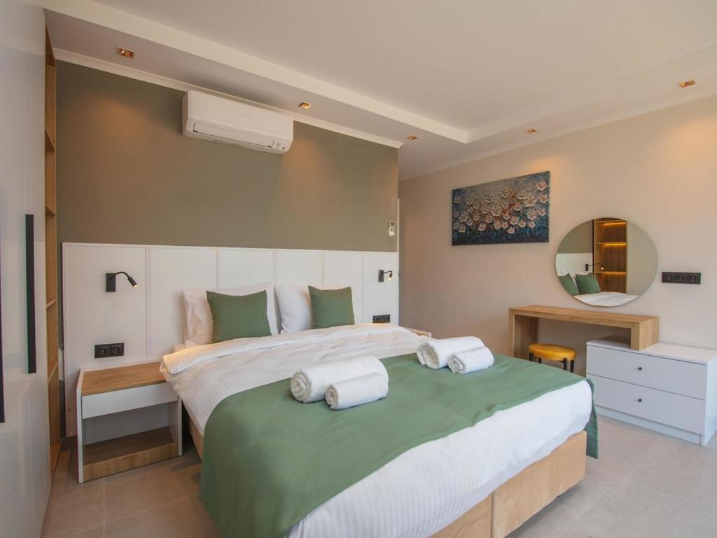 Asfiya Loft Apartments Kaş Kültér fotó