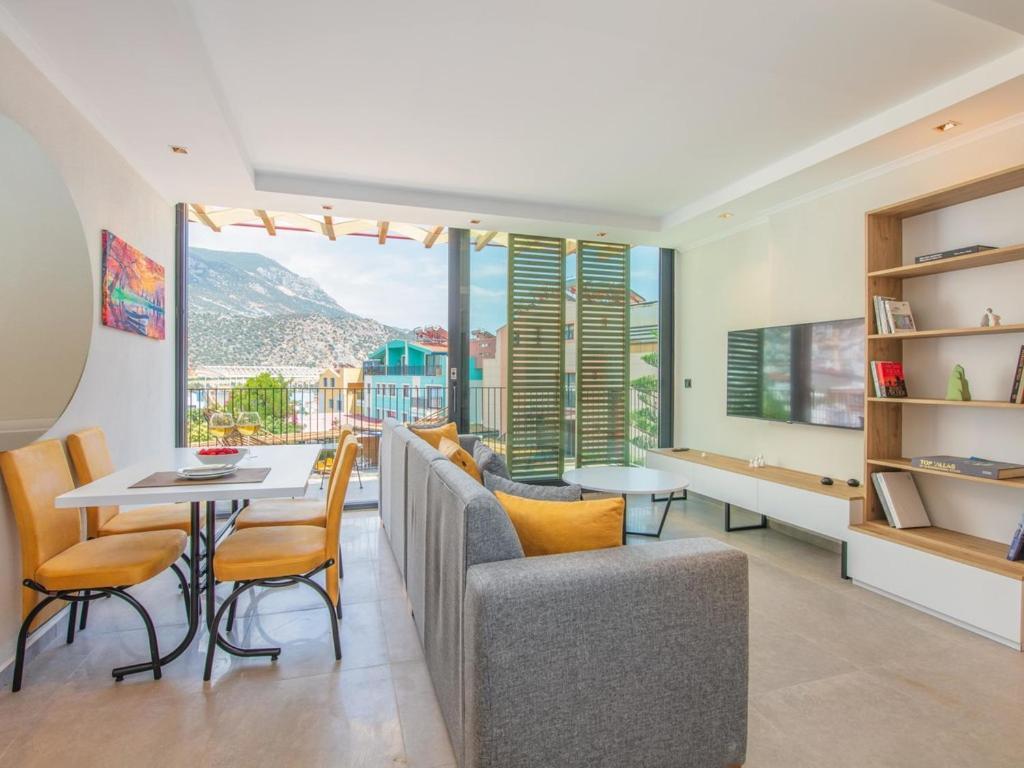 Asfiya Loft Apartments Kaş Kültér fotó