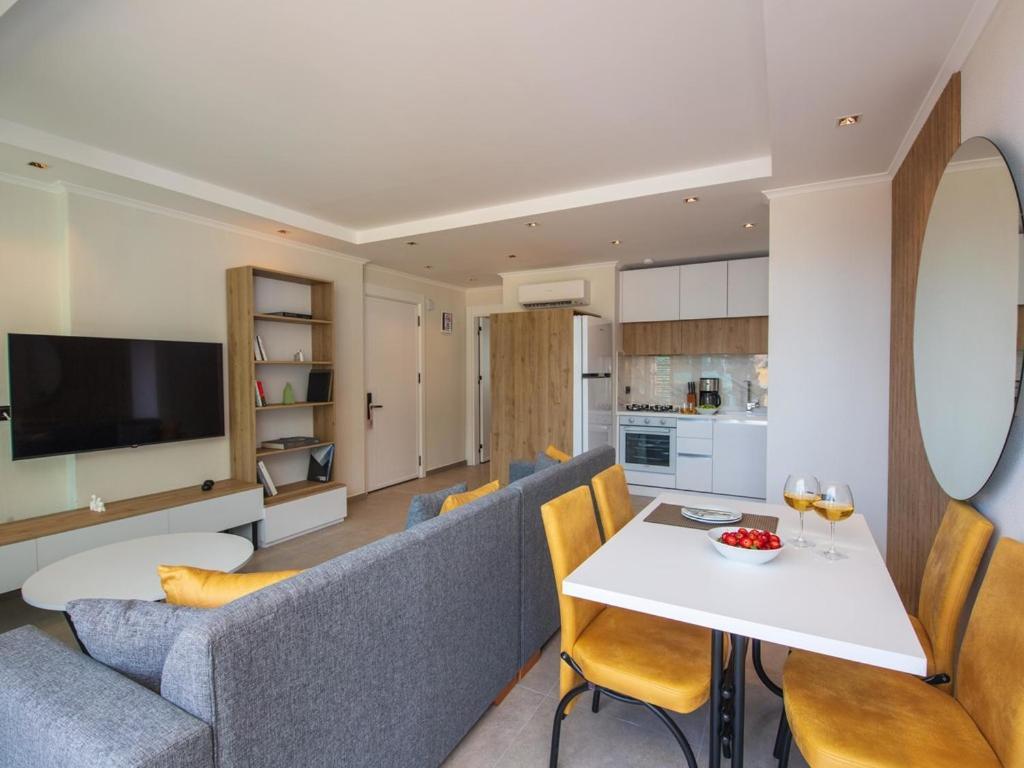 Asfiya Loft Apartments Kaş Kültér fotó
