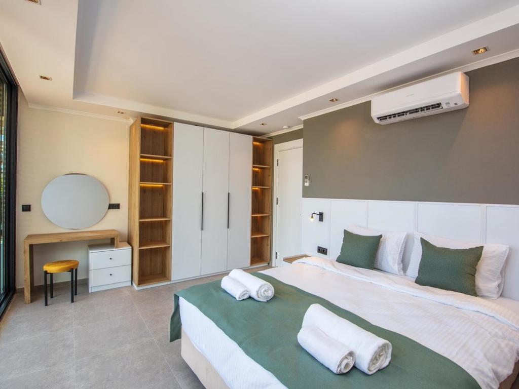 Asfiya Loft Apartments Kaş Kültér fotó