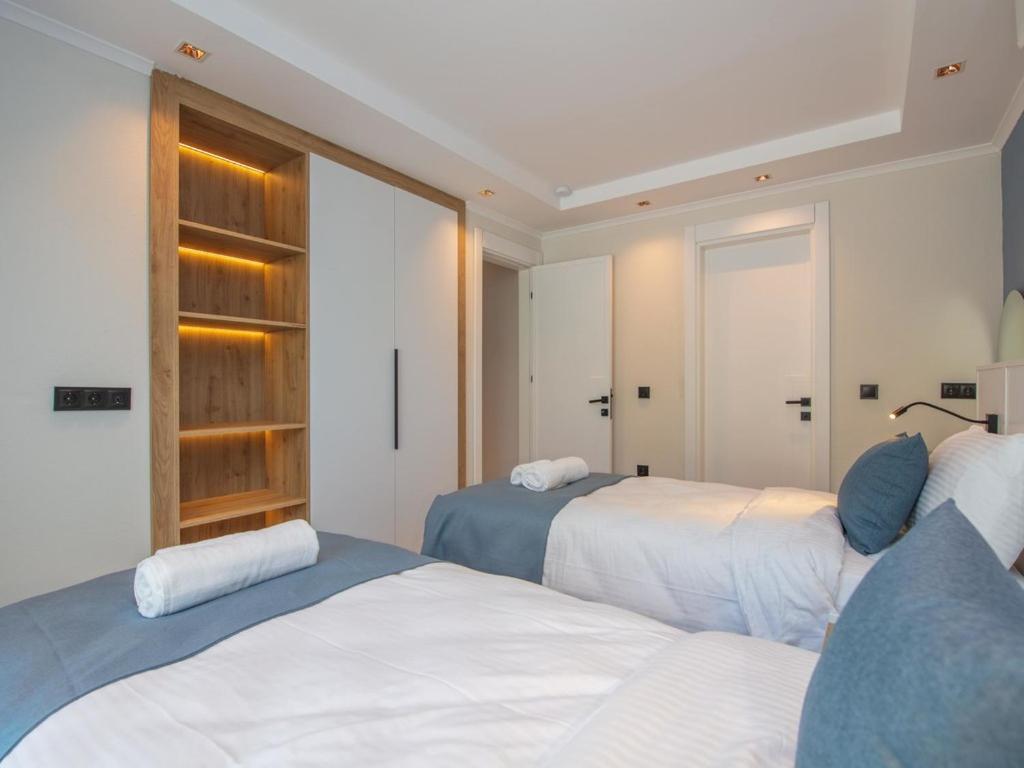 Asfiya Loft Apartments Kaş Kültér fotó
