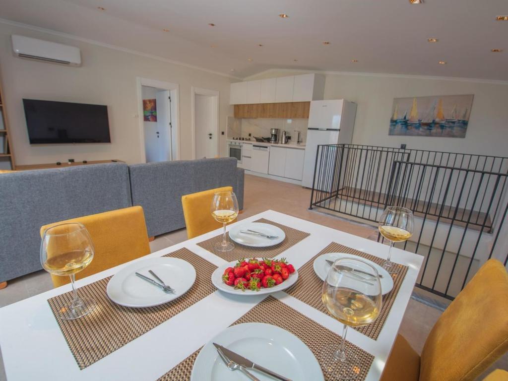 Asfiya Loft Apartments Kaş Kültér fotó