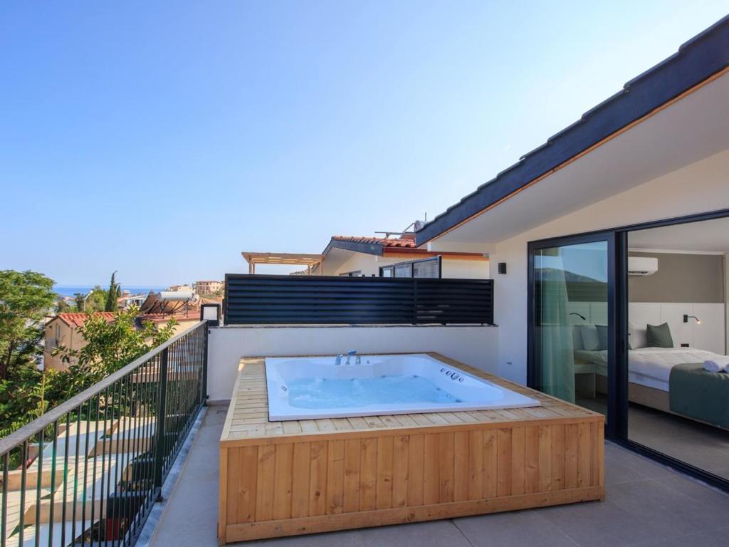 Asfiya Loft Apartments Kaş Kültér fotó