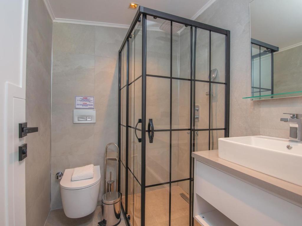 Asfiya Loft Apartments Kaş Kültér fotó