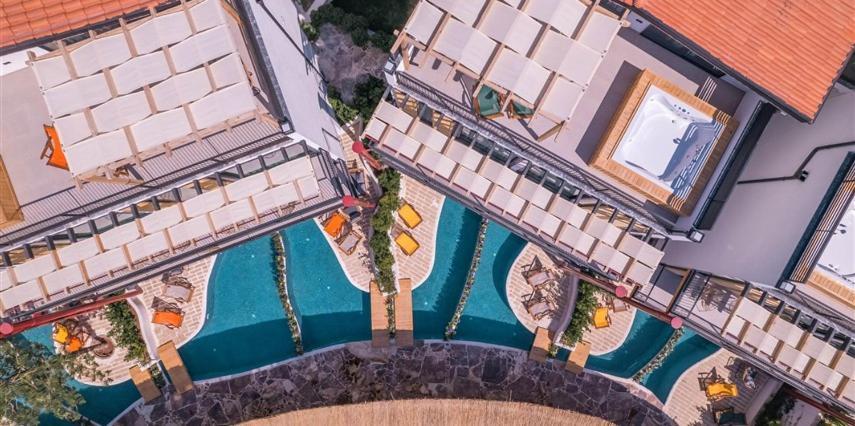 Asfiya Loft Apartments Kaş Kültér fotó