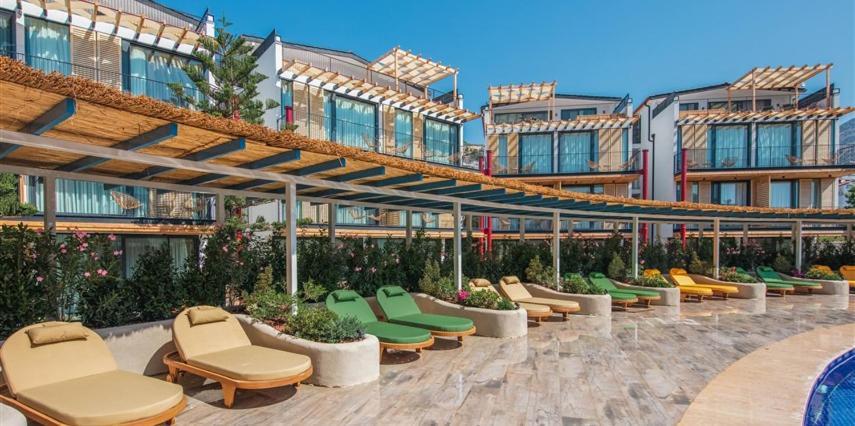 Asfiya Loft Apartments Kaş Kültér fotó